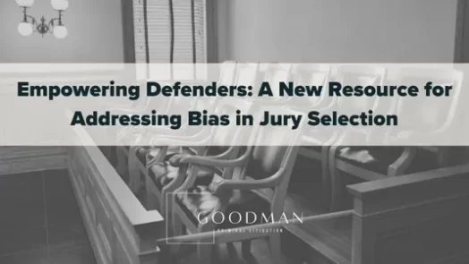 Empowering Defenders: A New Resource for Addressing Bias in Jury Selection