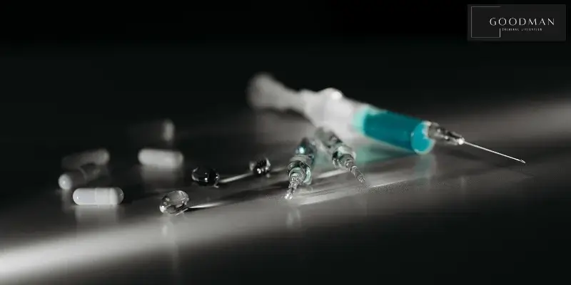 best orange county drug distribution lawyer