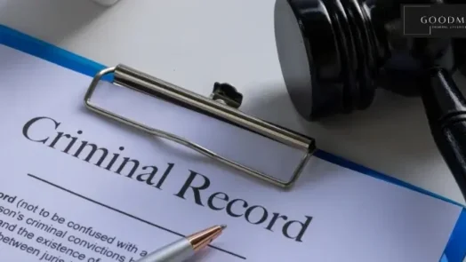 What Are the Consequences of a Criminal Record in California?