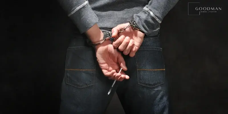 best irvine drug crime lawyer