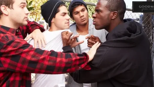 California Gang Violence Statistics – Gang-Related Crimes