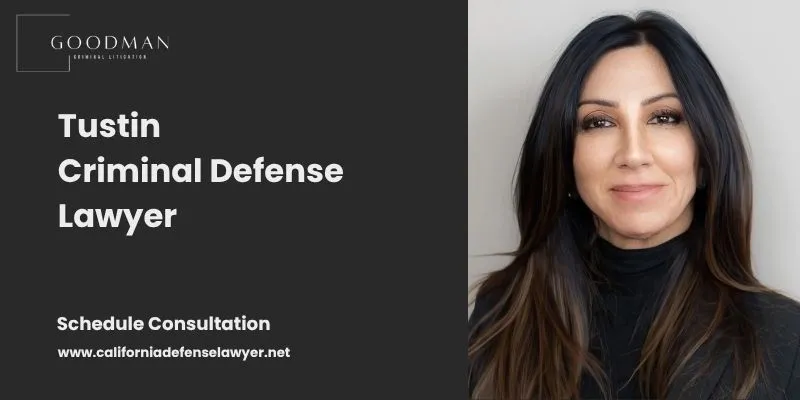 best tustin criminal defense lawyer
