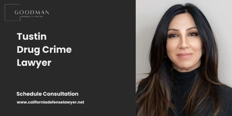 best tustin drug crime lawyer